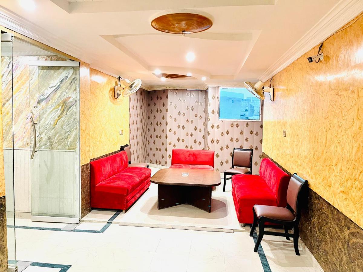 מולטאן Hotel New Mid City מראה חיצוני תמונה