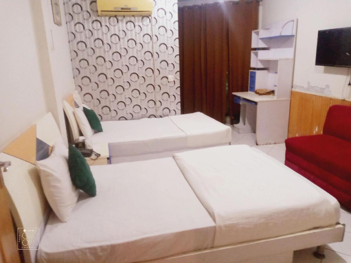 מולטאן Hotel New Mid City מראה חיצוני תמונה